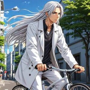 サイクリングギガさん