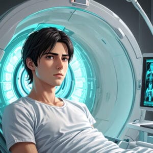 鮫島　フラムさんのスキャン