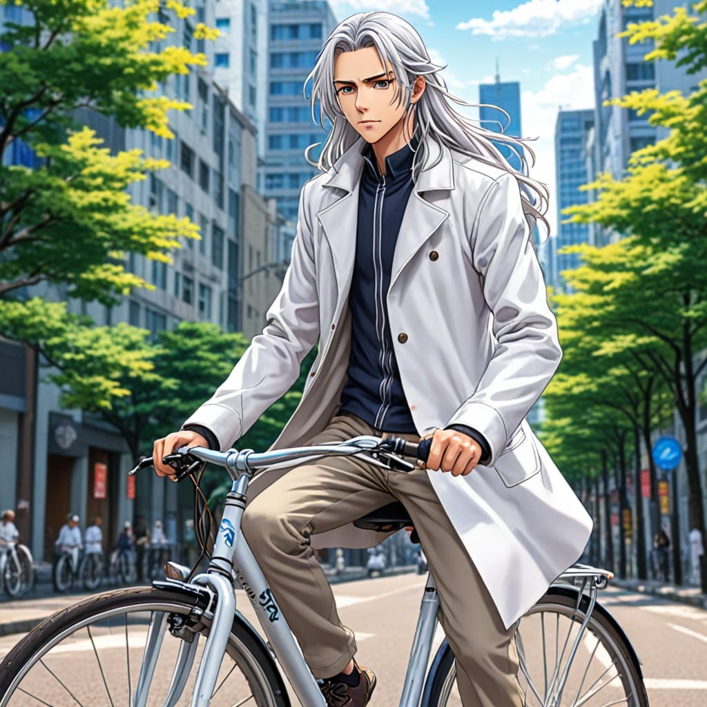 サイクリングギガさん