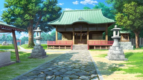 神社