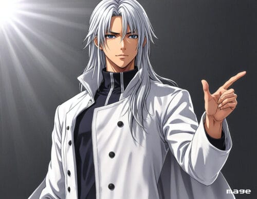 指さすギガさん