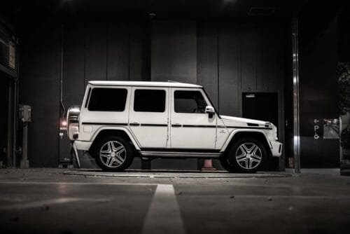 オフロードカー_カラハリ_車