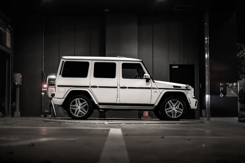 オフロードカー_カラハリ_車