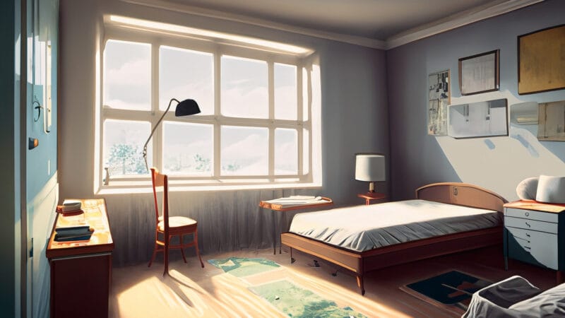 一人暮らしの部屋_ゲームまてりあるず