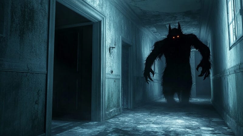 廃病院の悪魔_ホラー